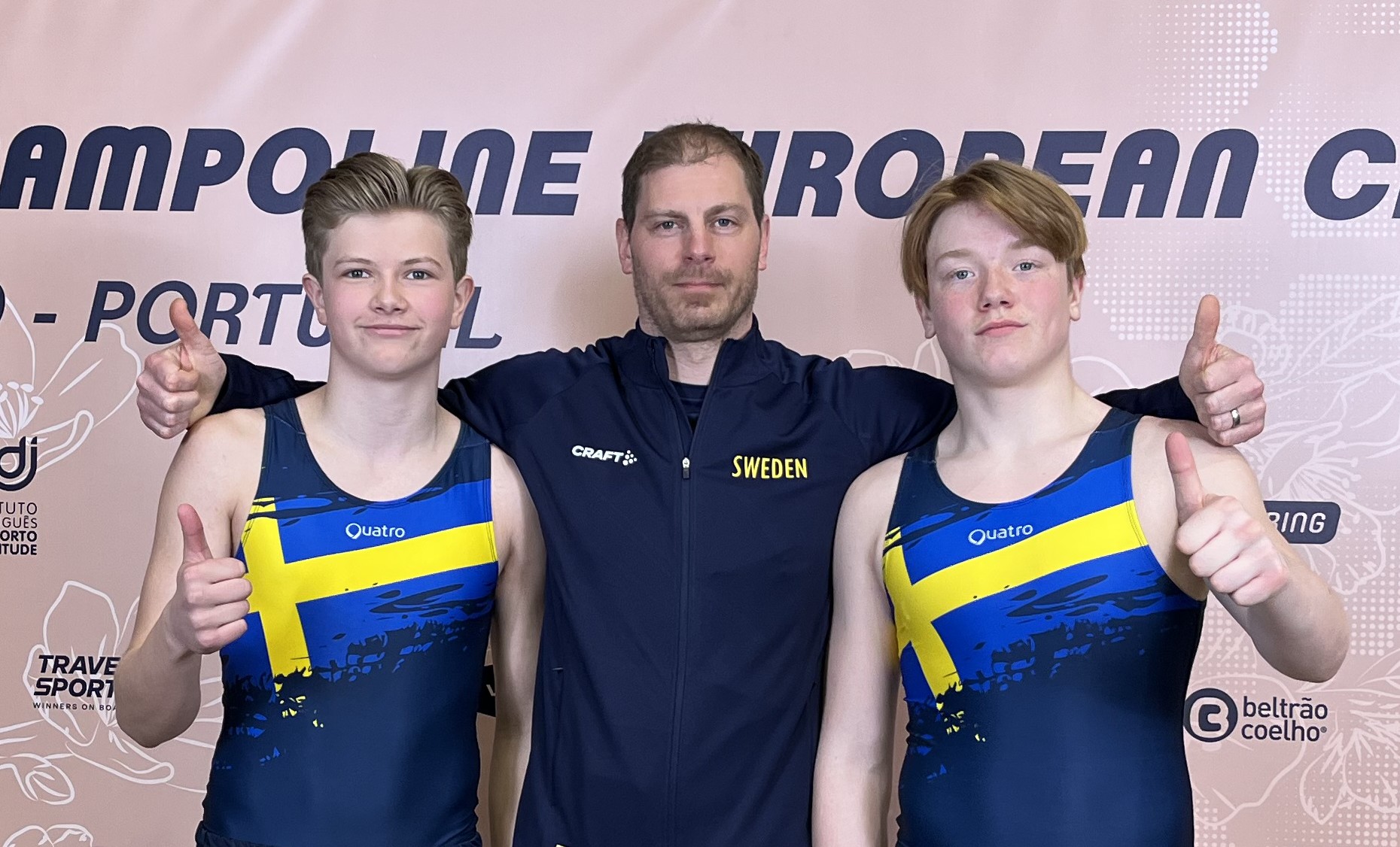 Edvin, Andreas (tränare), Max